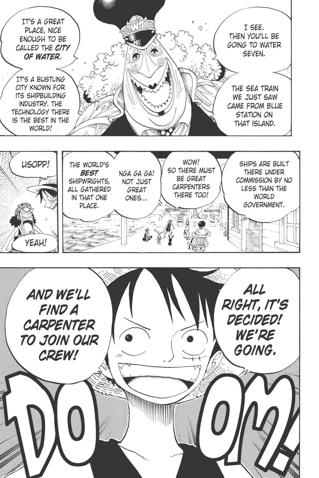 zoro fight chapter 322
