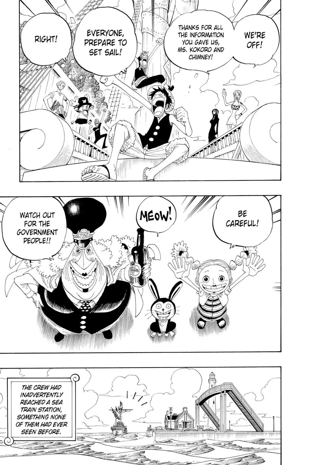 1piece chapter 323 manga panel