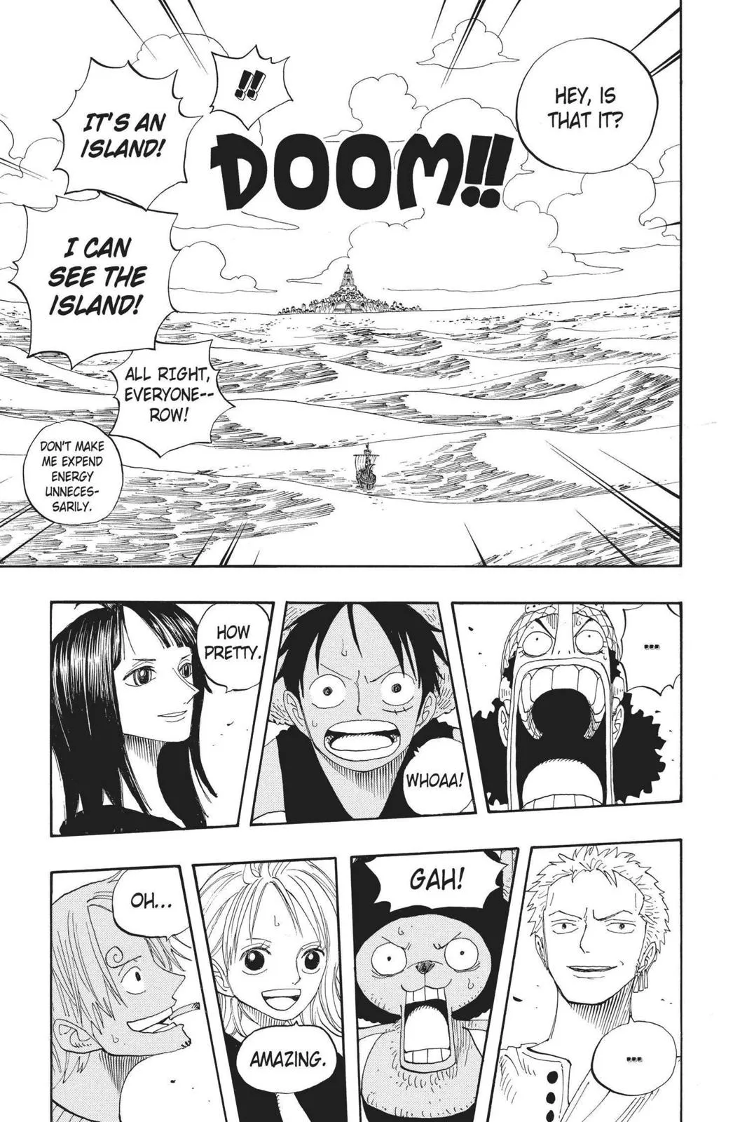 zoro fight chapter 323