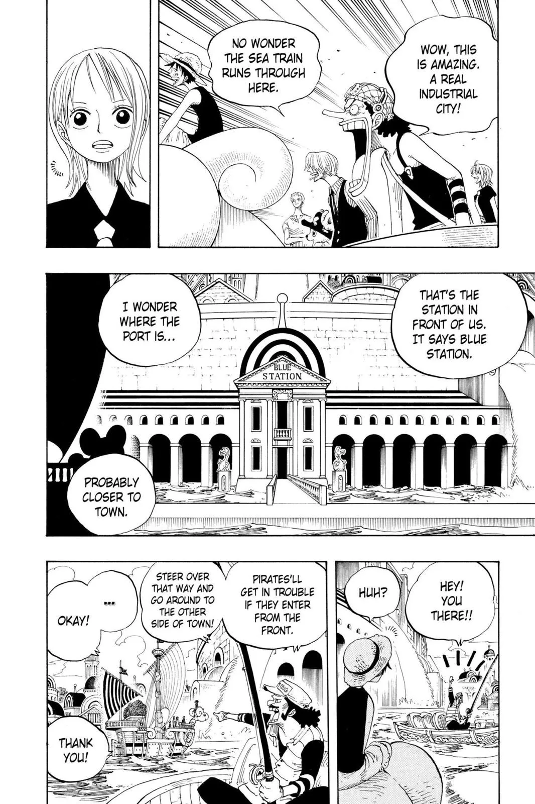 one piece