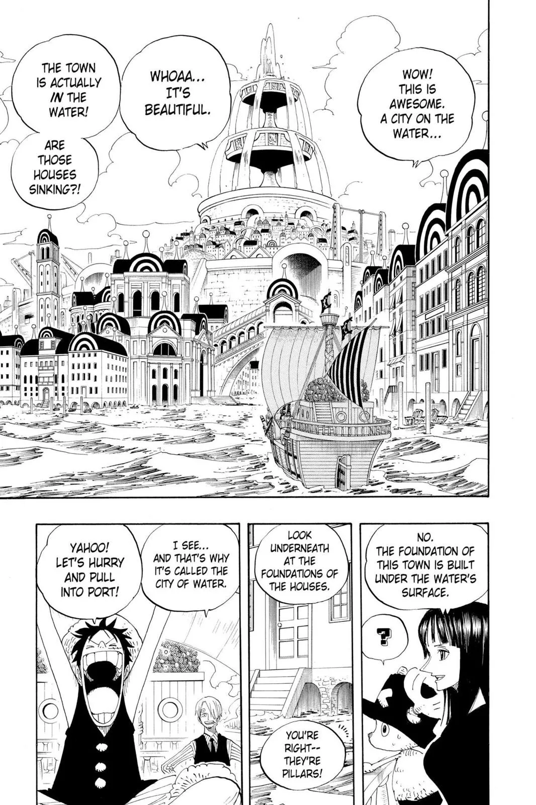 nami fight scene Chapter 323