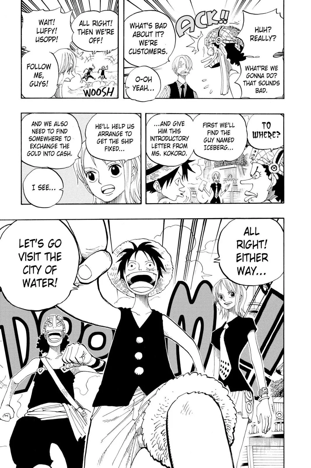 One Piece Manga 323