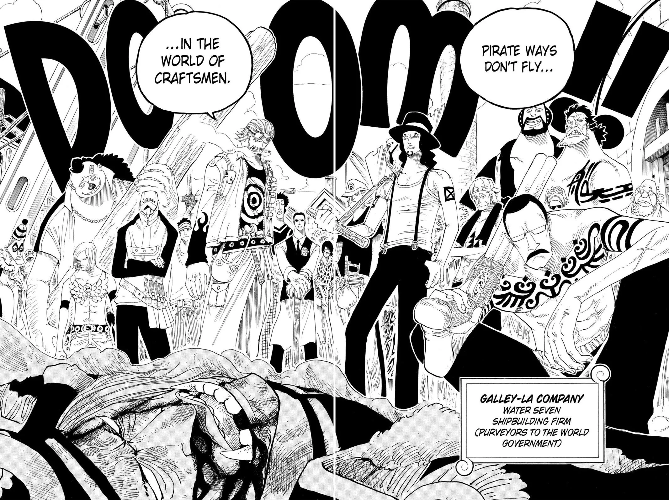 one manga chapter 323