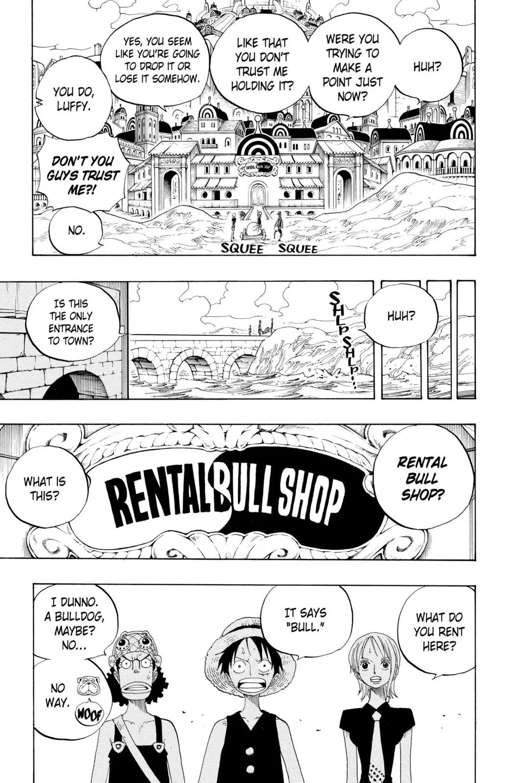 1piece chapter 324 manga panel