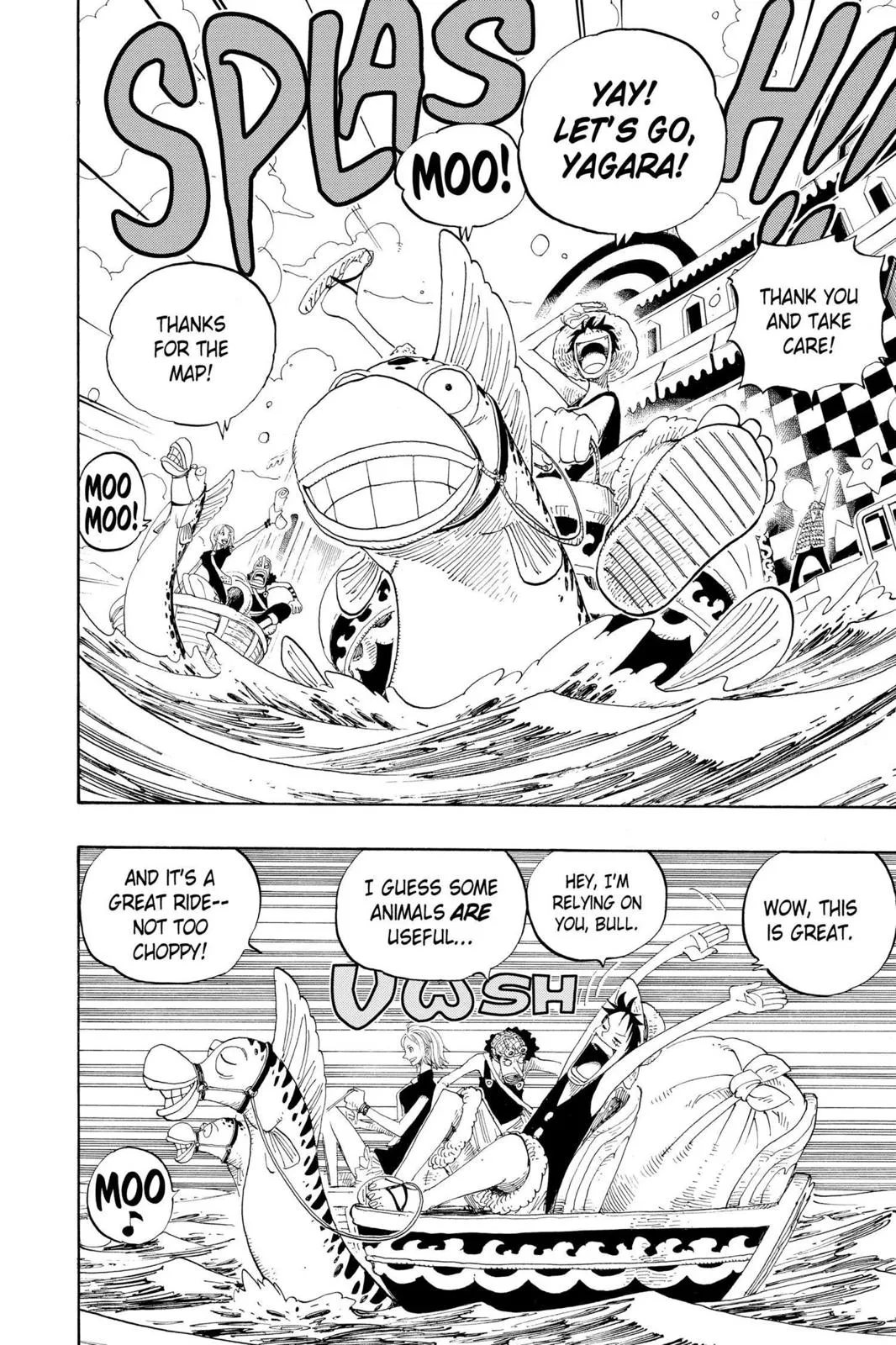 1piece manga chapter 324 page