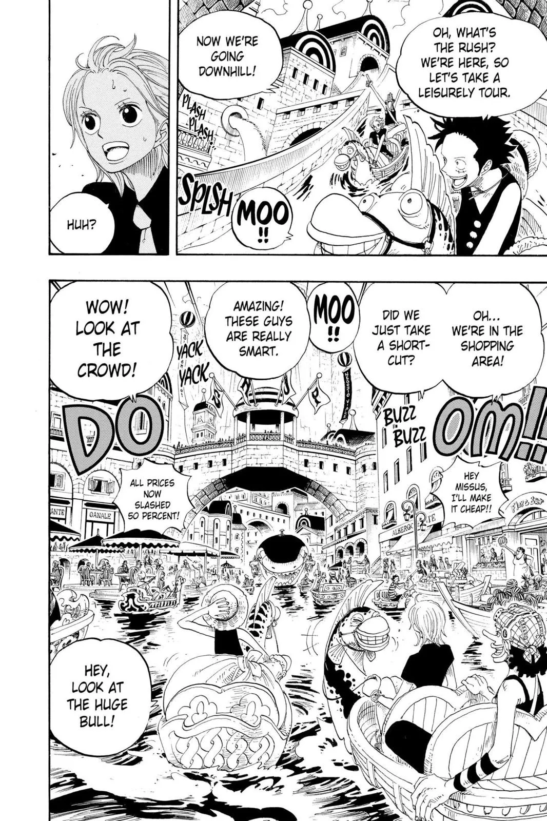 nami fight scene Chapter 324