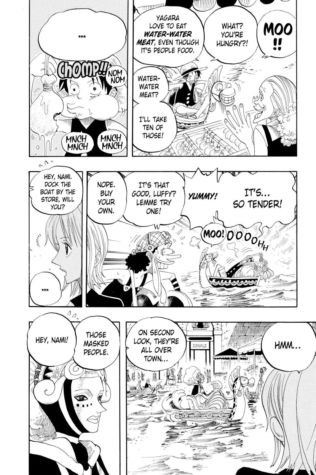 One Piece Manga 324