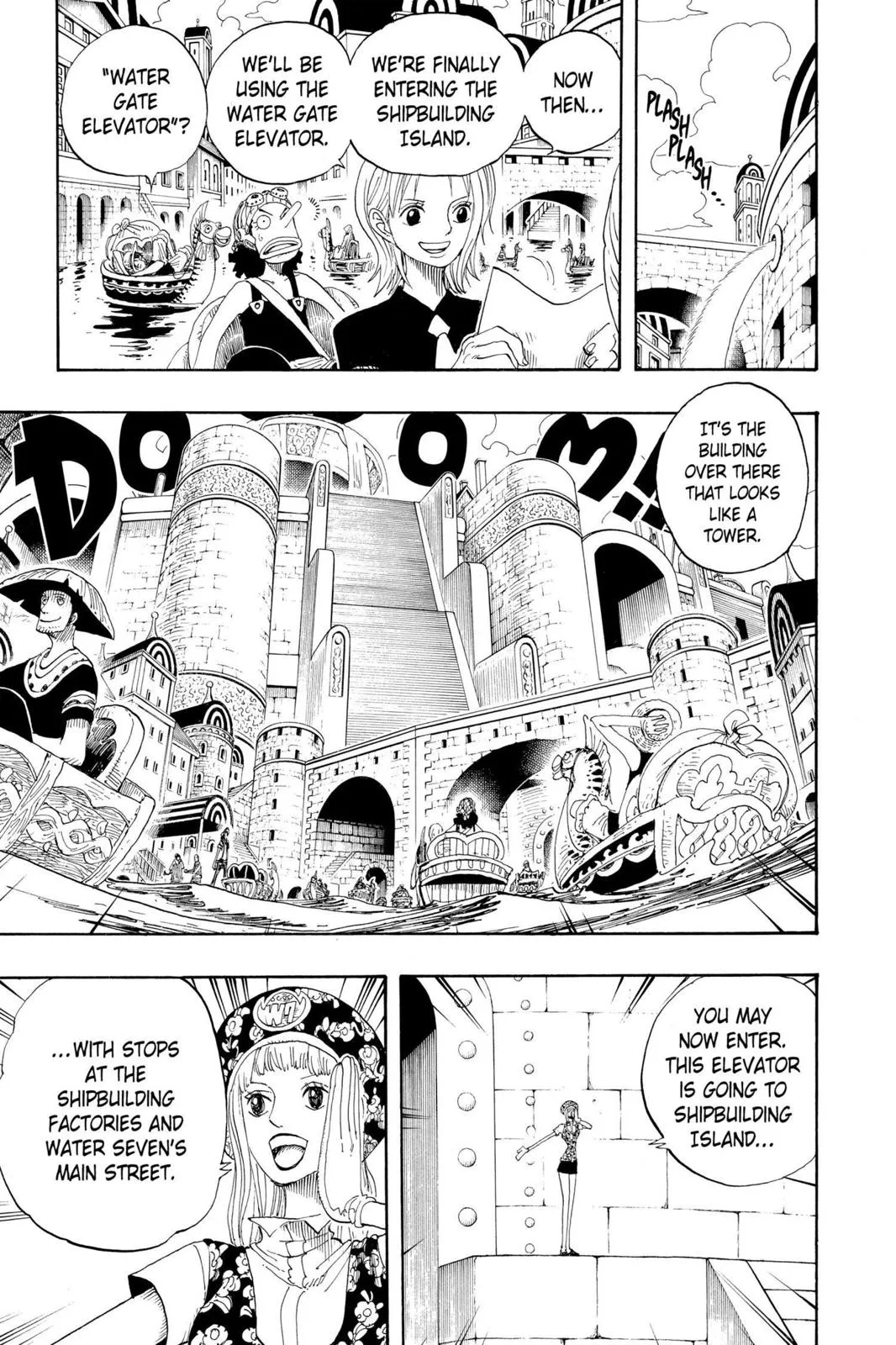 one piece manga