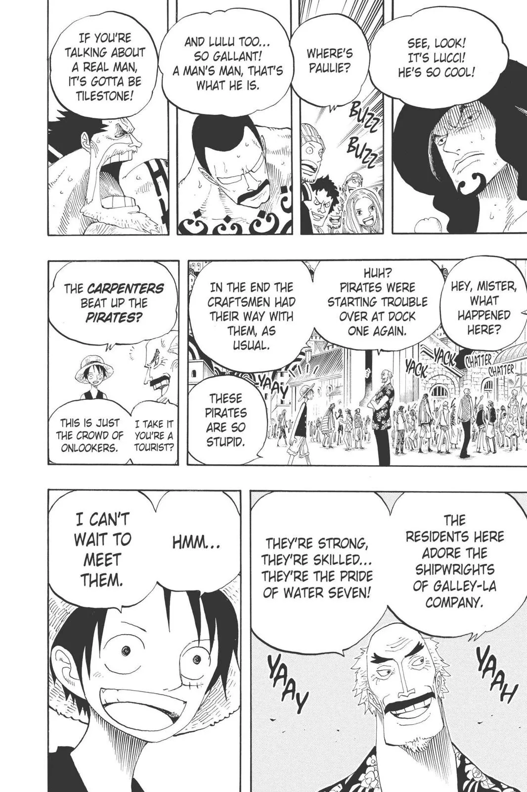 one manga chapter 324