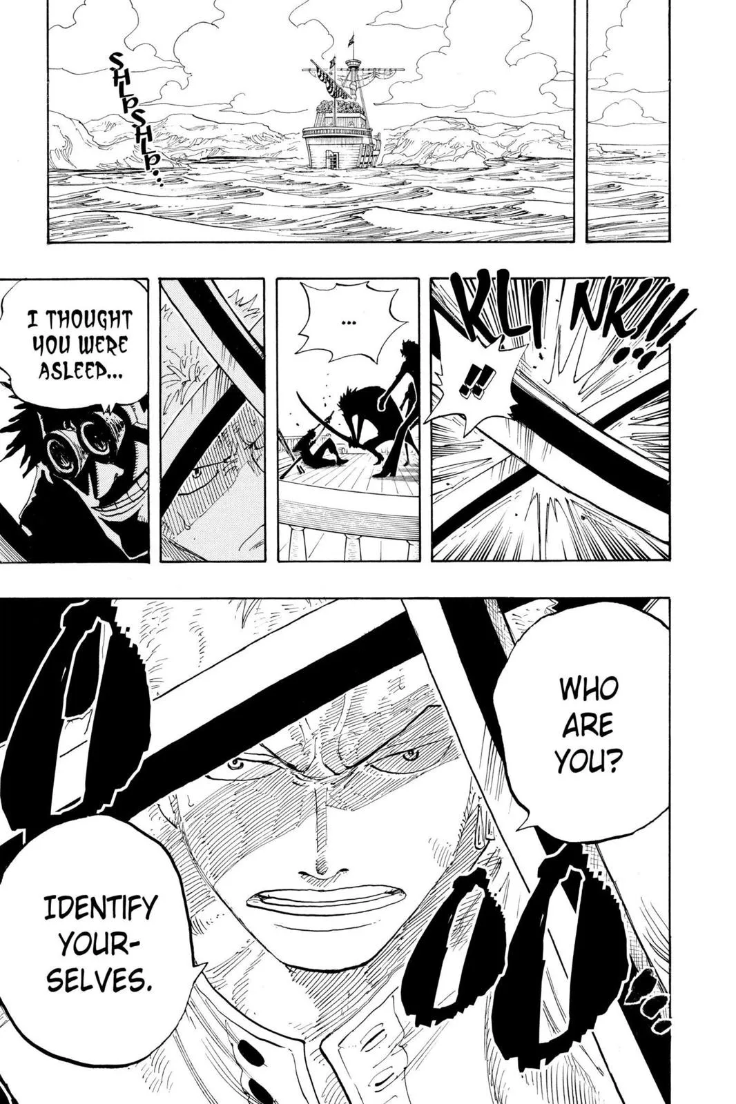 zoro fight chapter 324