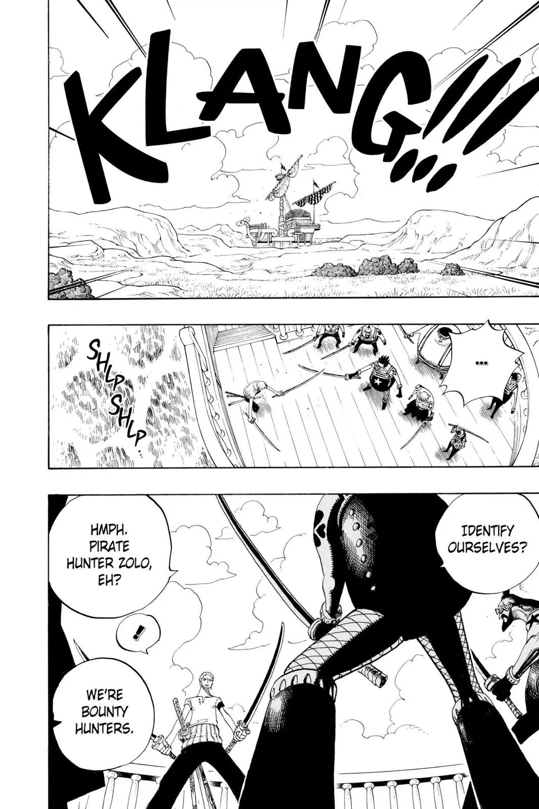 one piece manga