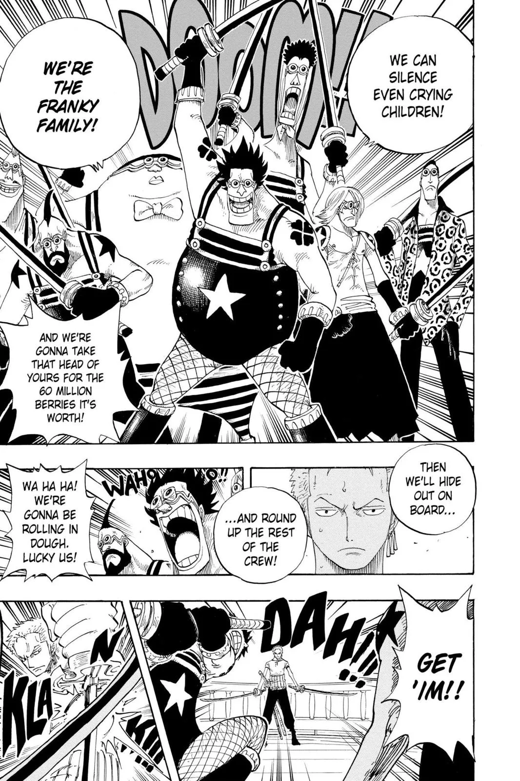 1piece chapter 325 manga panel