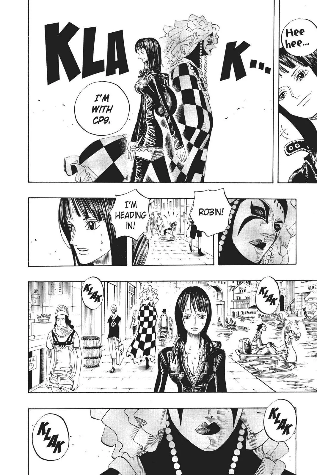 1piece manga chapter 325 page