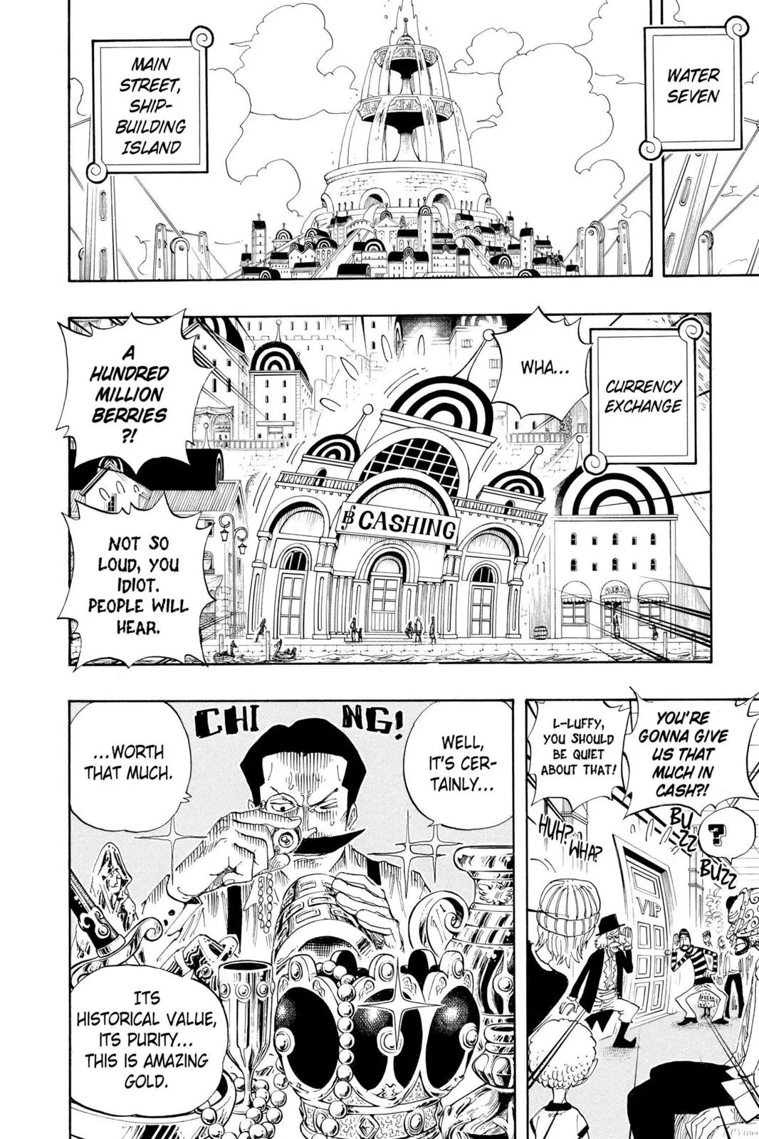 nami fight scene Chapter 325