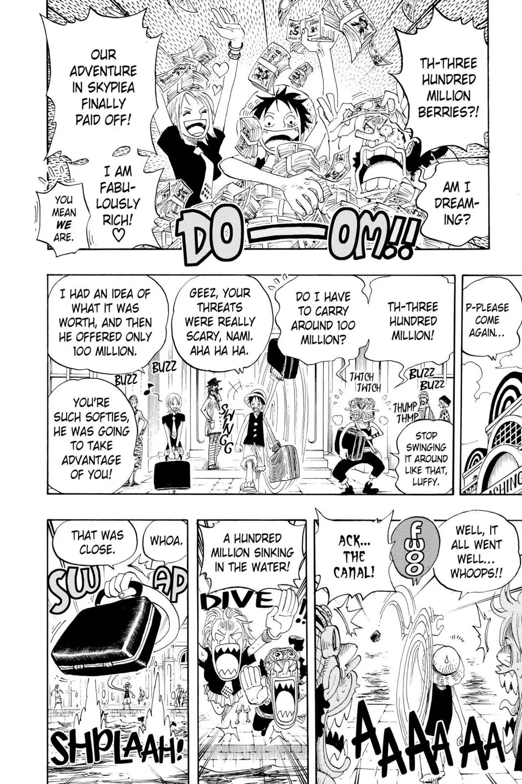 One Piece Manga 325