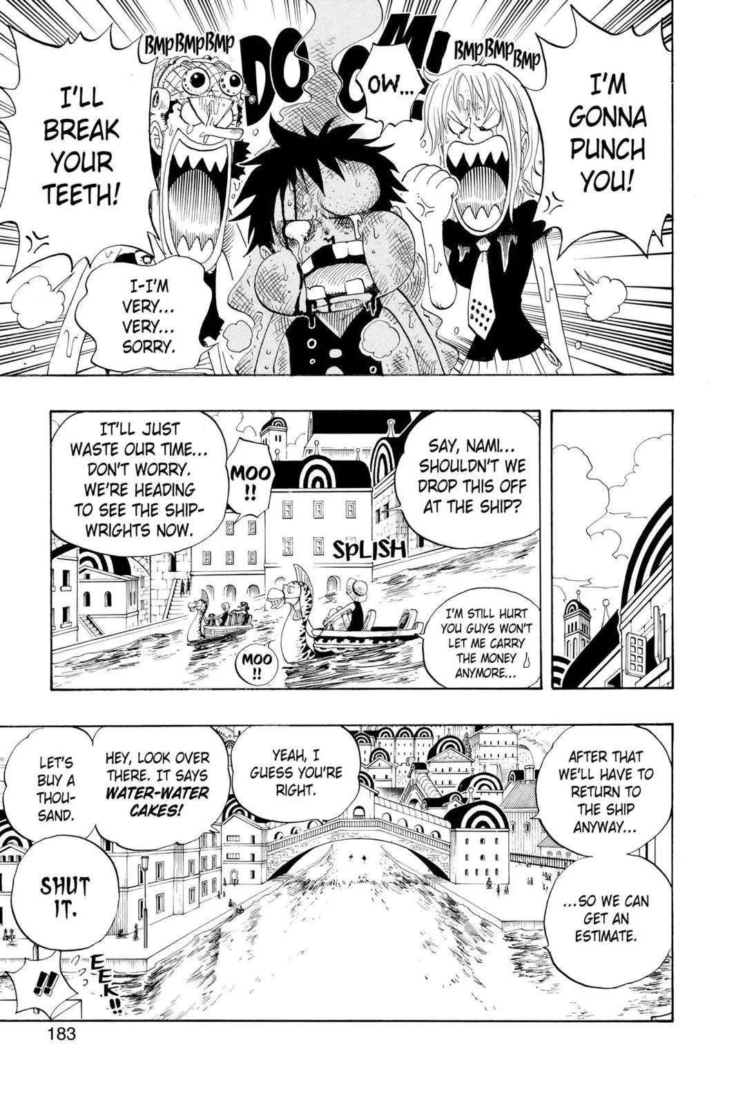 one piece manga