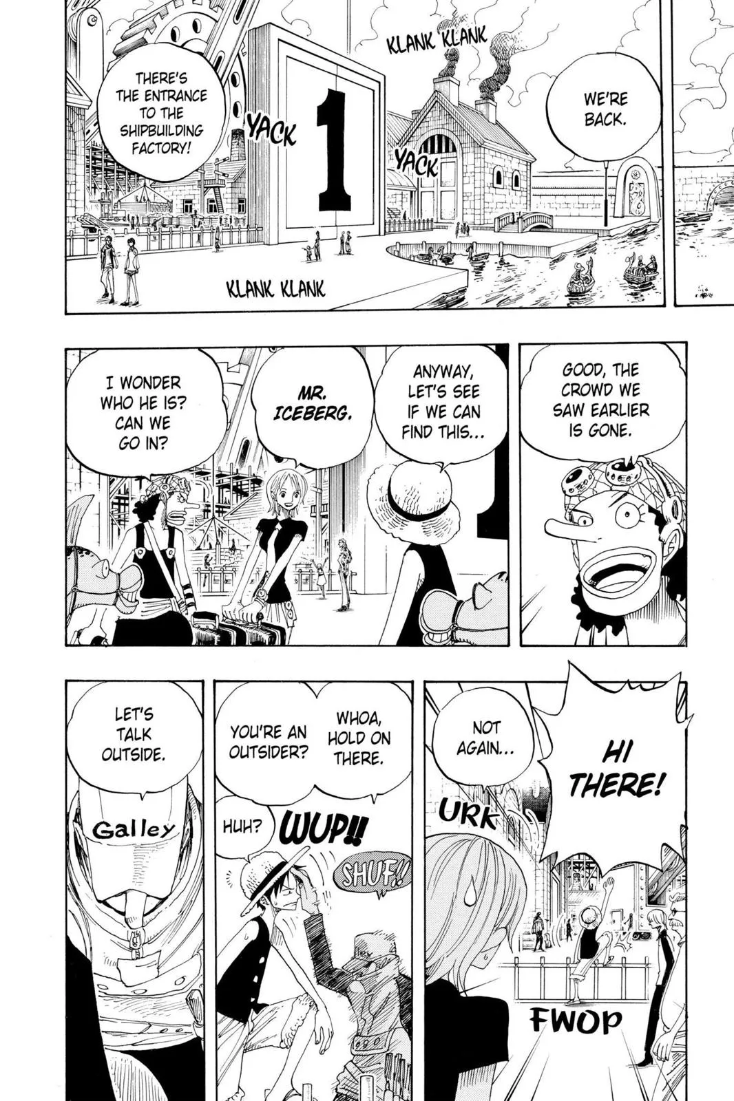 1piece chapter 325 manga panel