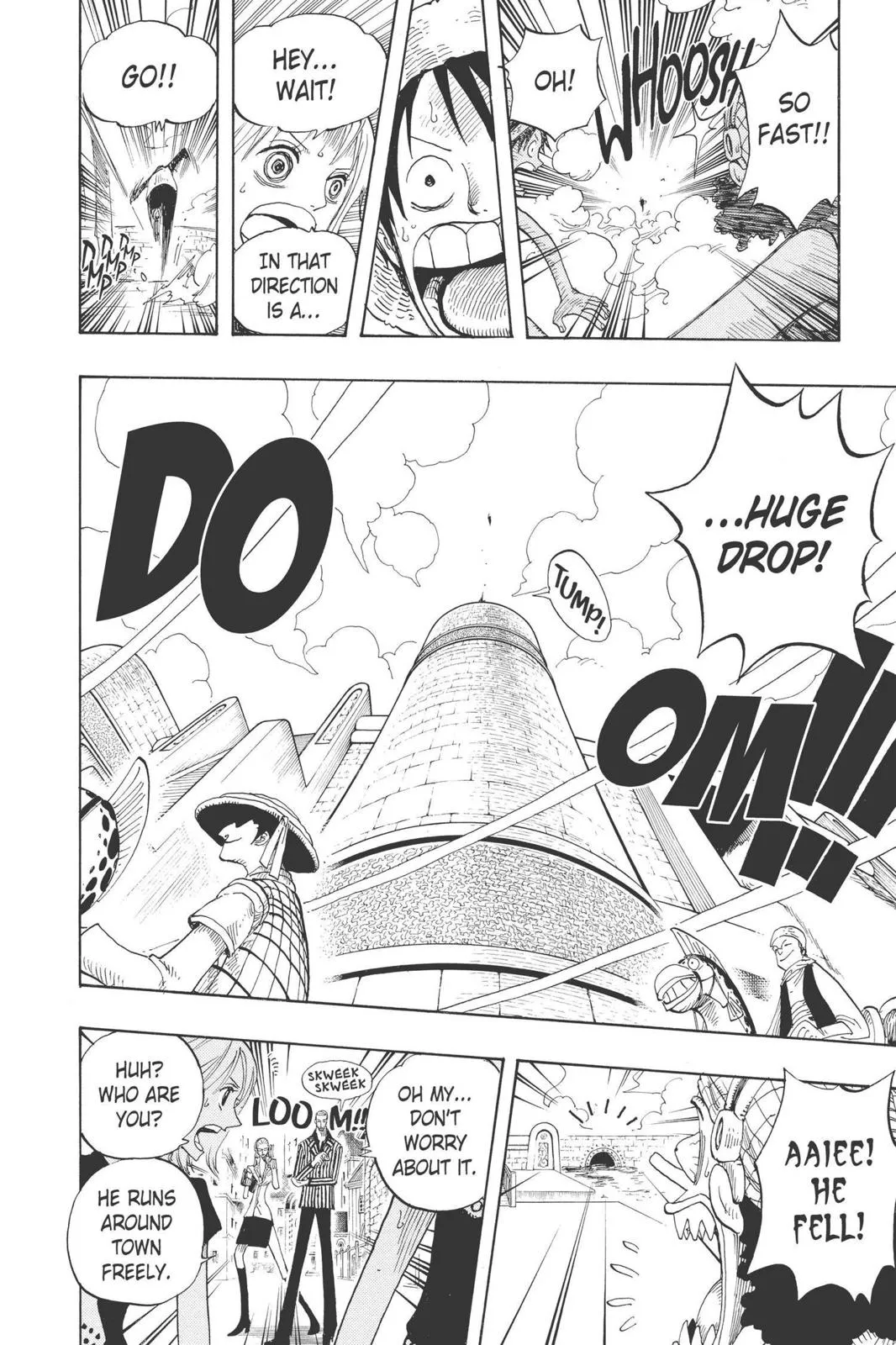 zoro fight chapter 325