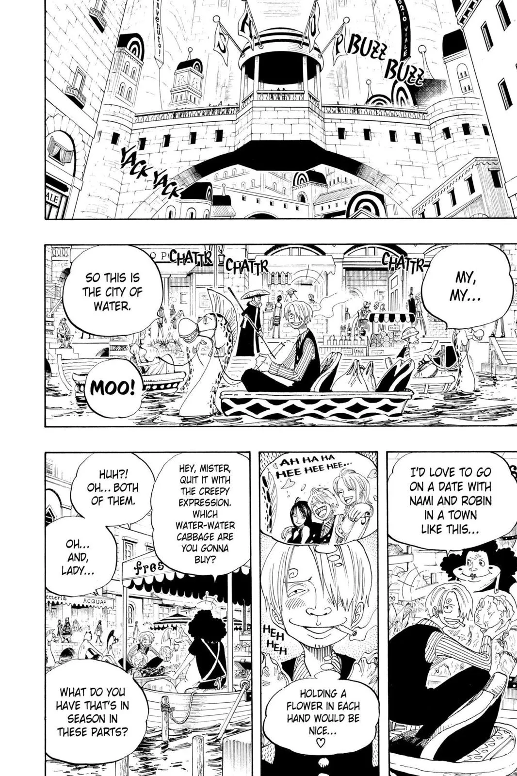one piece manga
