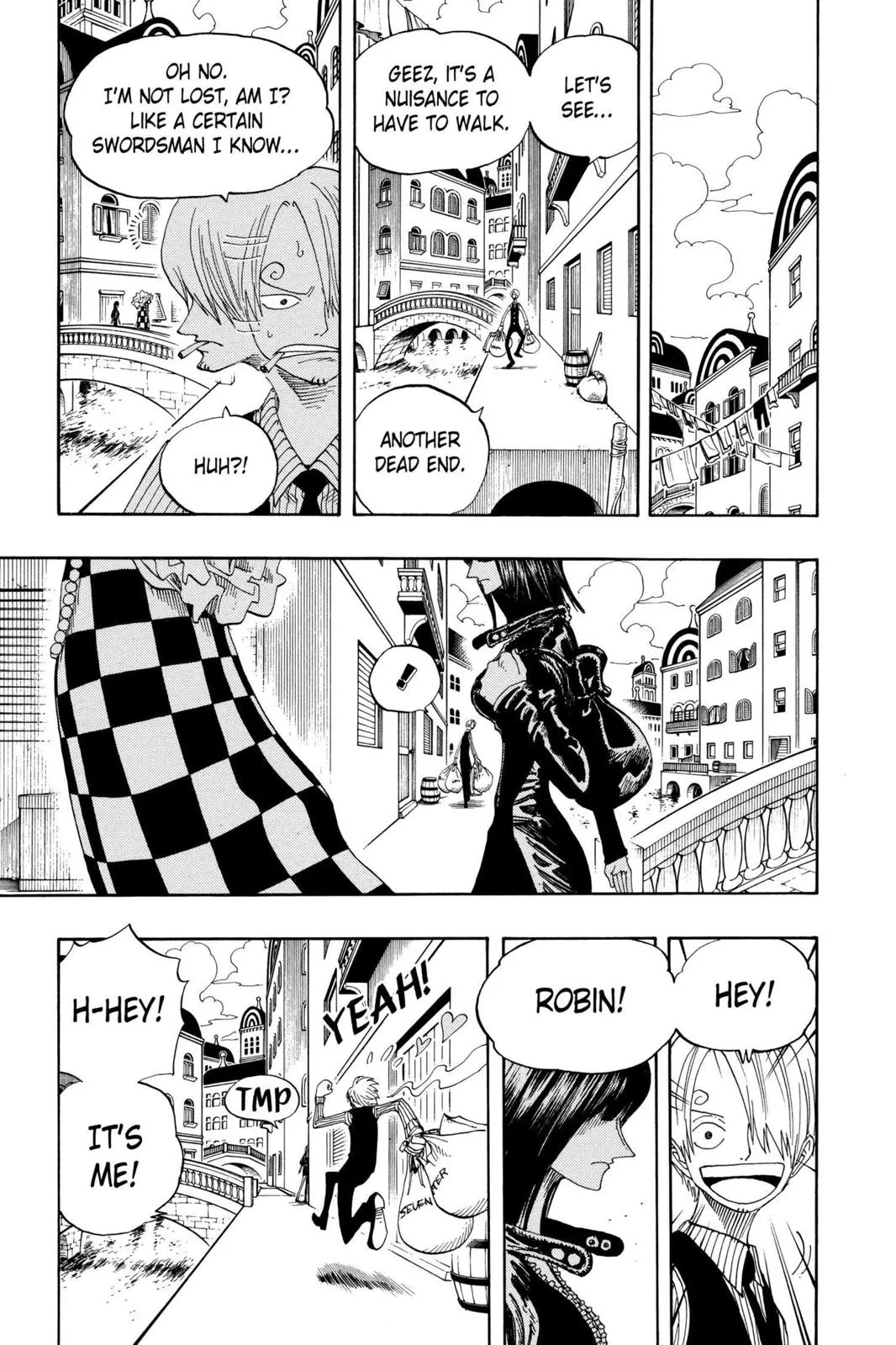 1piece chapter 326 manga panel