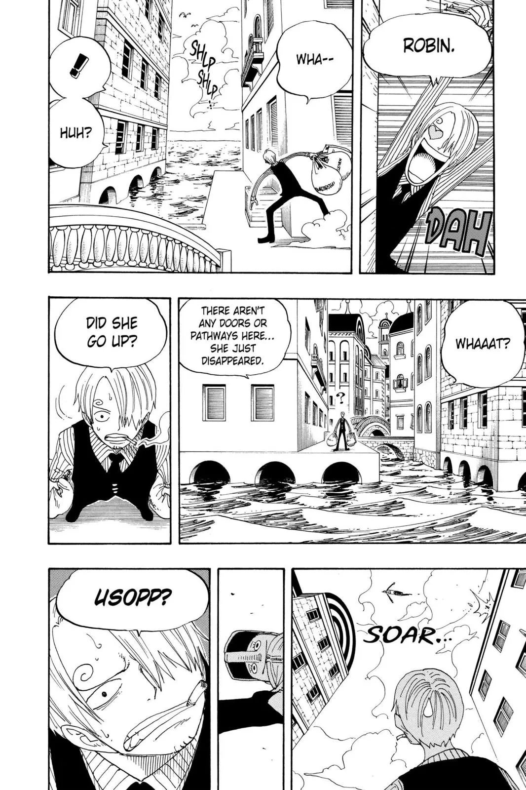 monkey.d luffy fight scene chapter 326