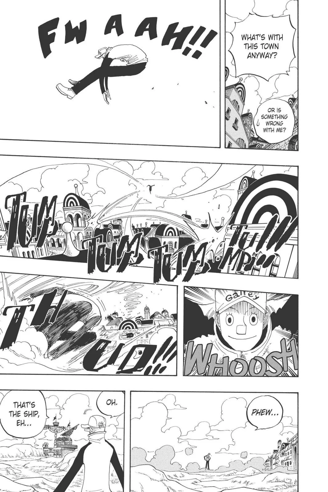 one piece manga panels