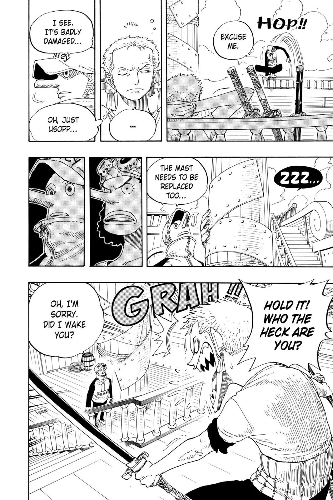 one manga chapter 326