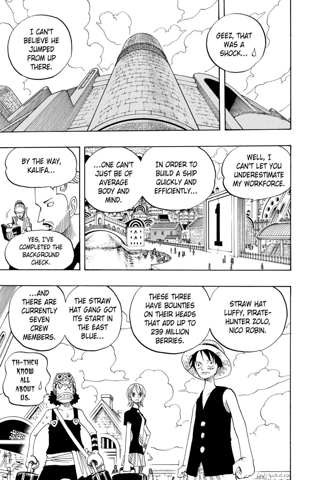 zoro fight chapter 326