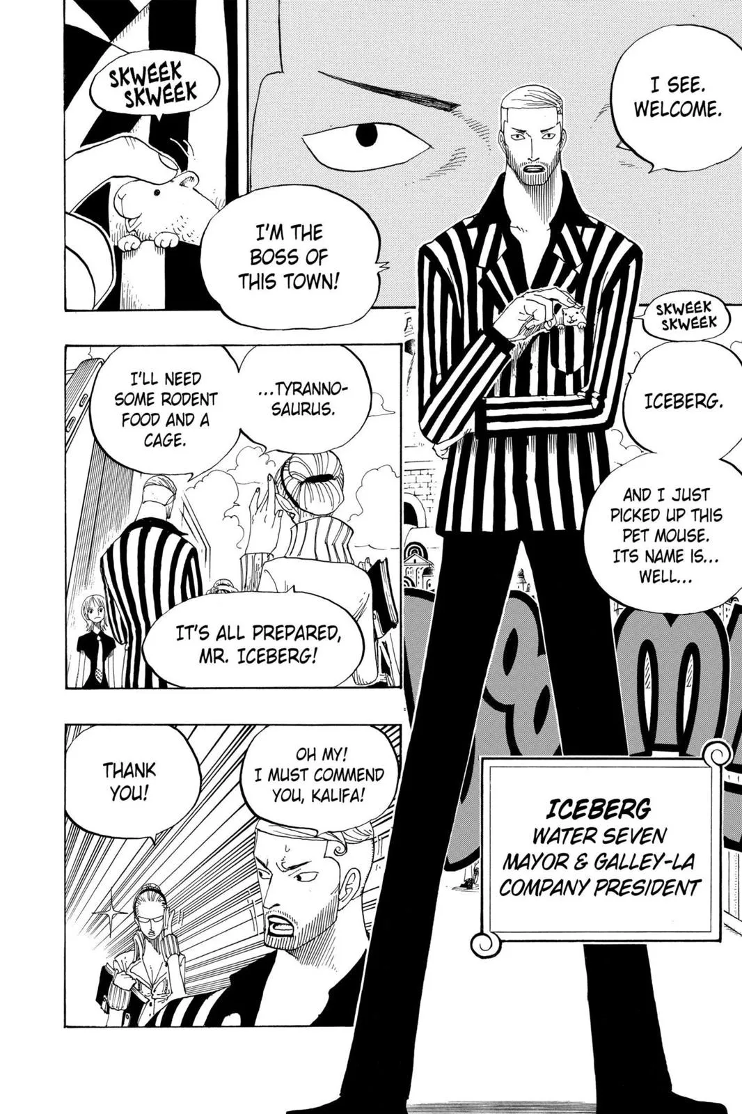 1piece manga chapter 326 page