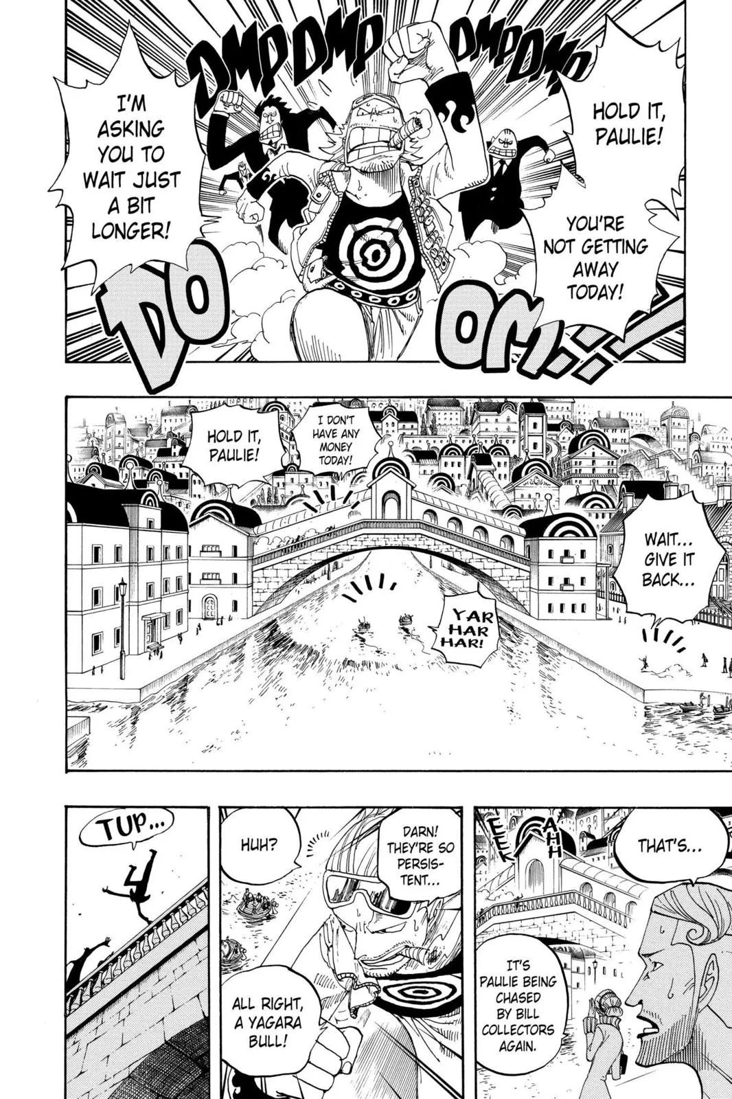 1piece chapter 326 manga panel