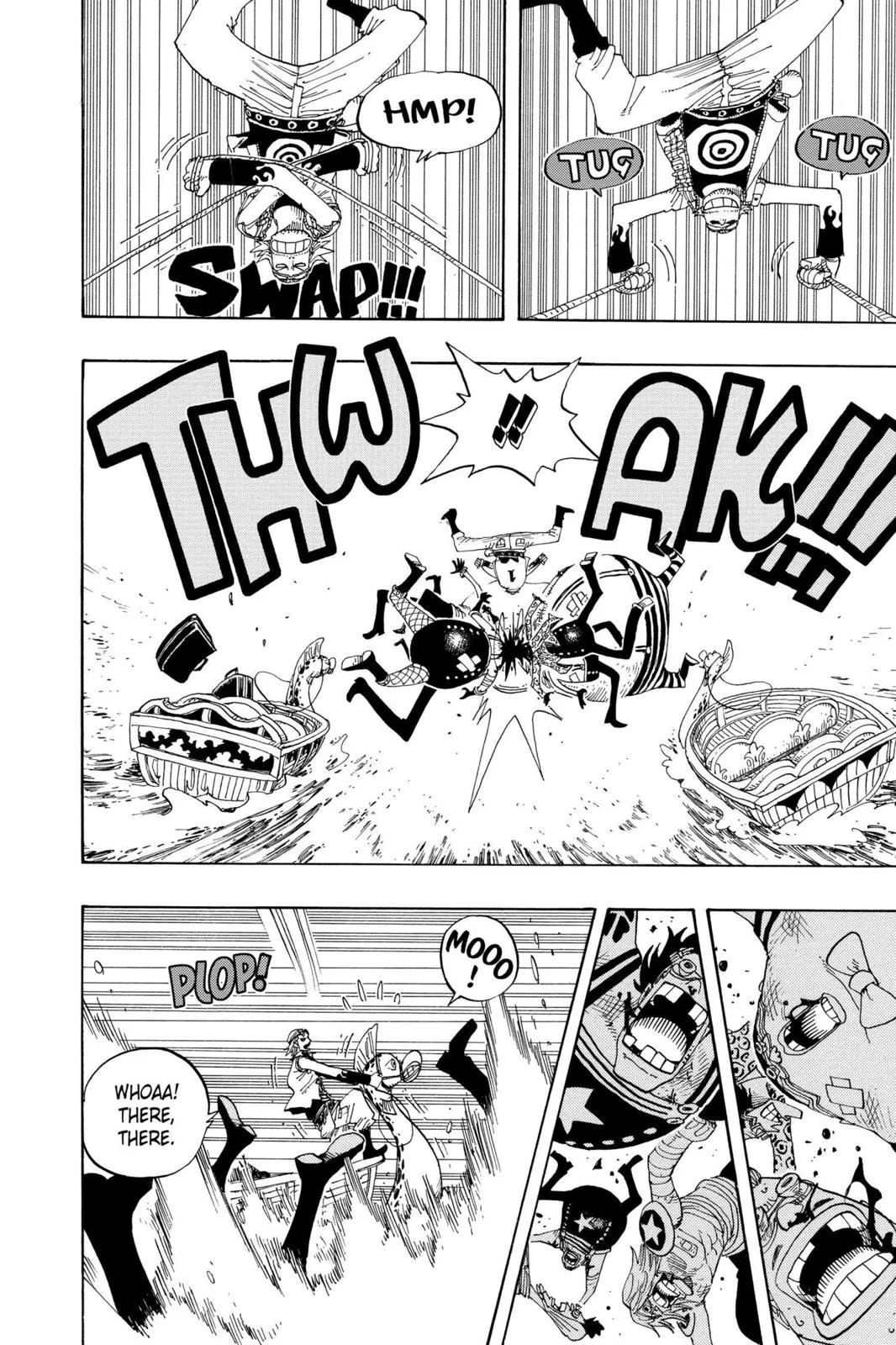 one piece manga panels