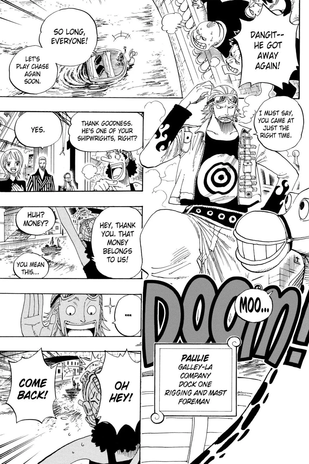 one manga chapter 326