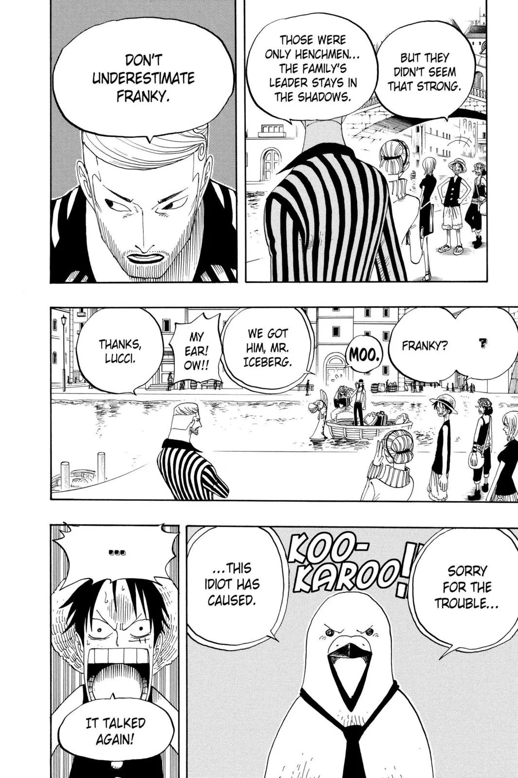 one manga chapter 327