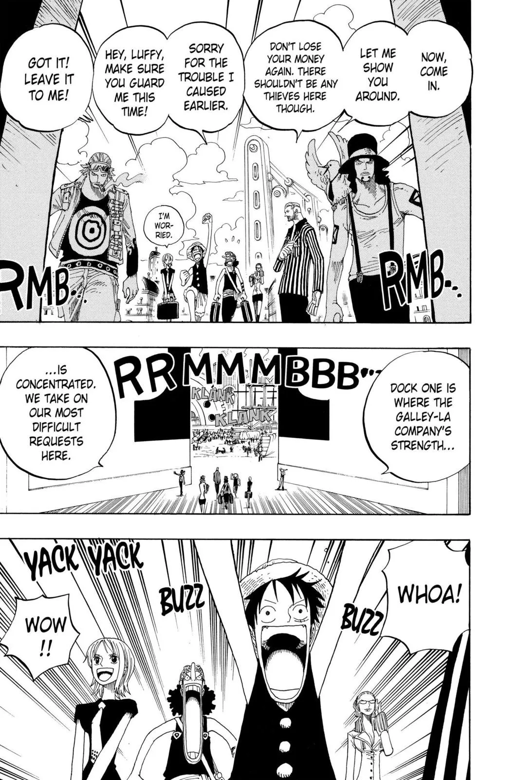 one piece manga