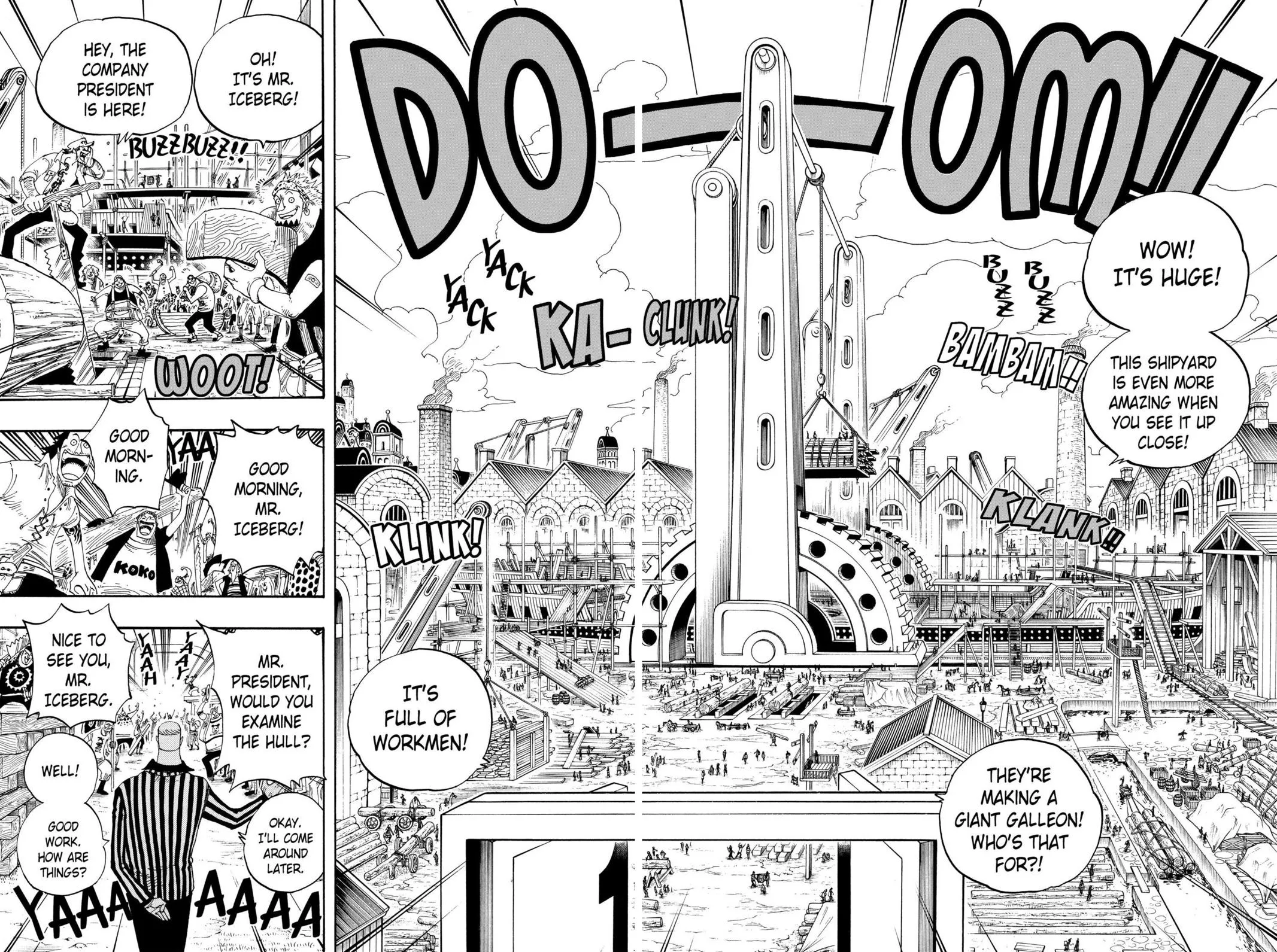 1piece chapter 327 manga panel