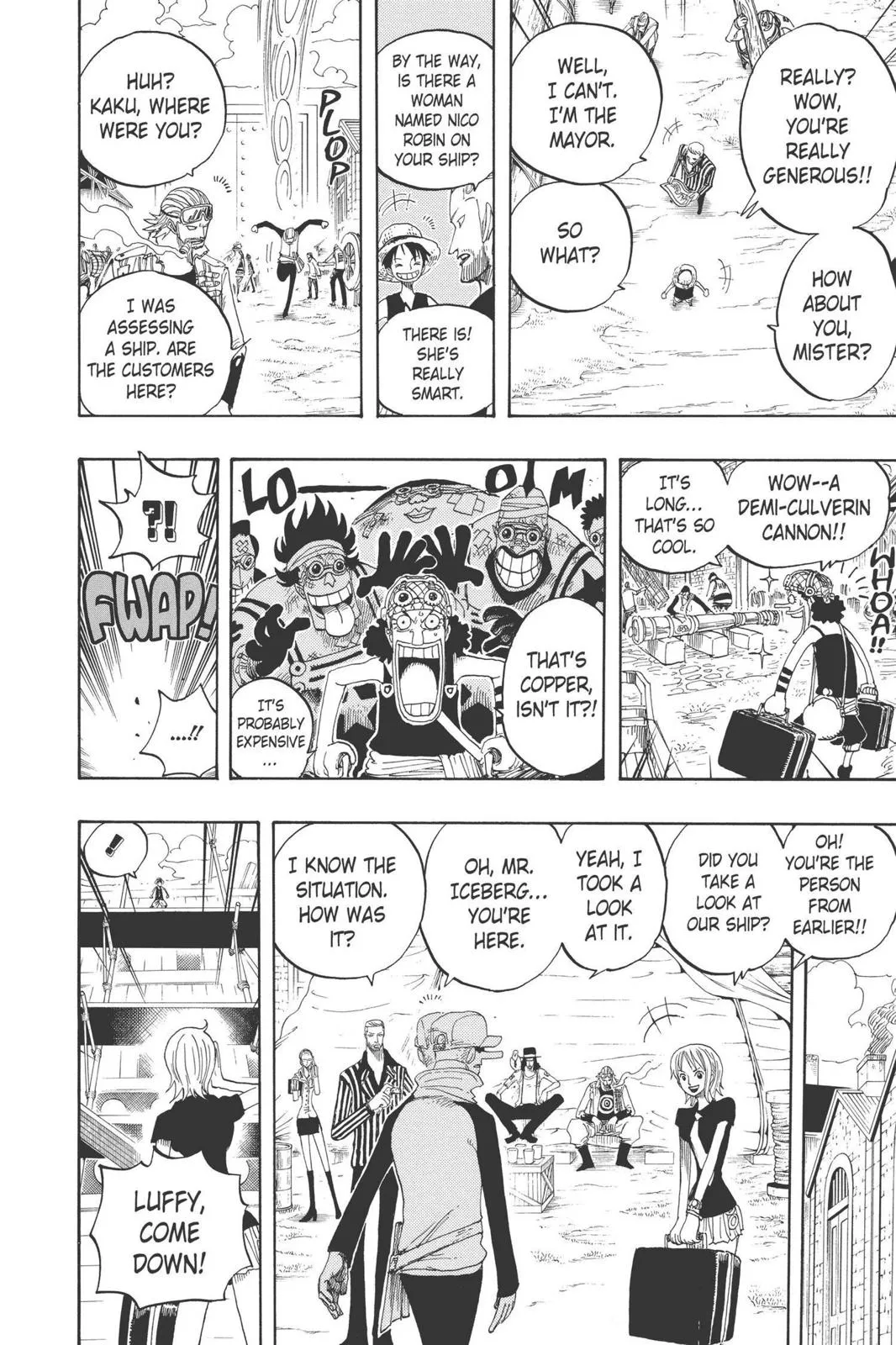 one manga chapter 327
