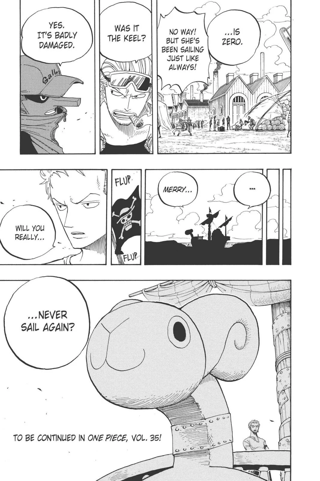 one piece