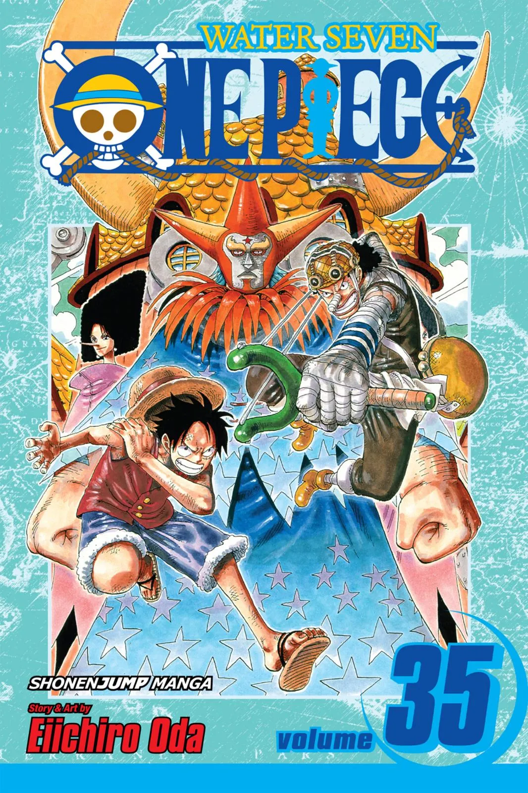 One Piece Manga 328