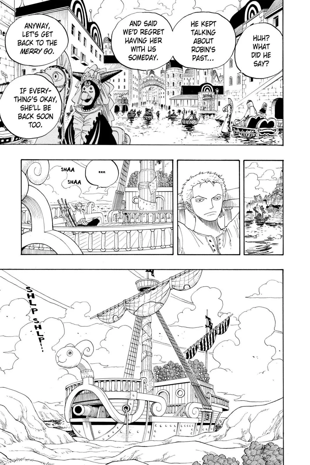 one piece