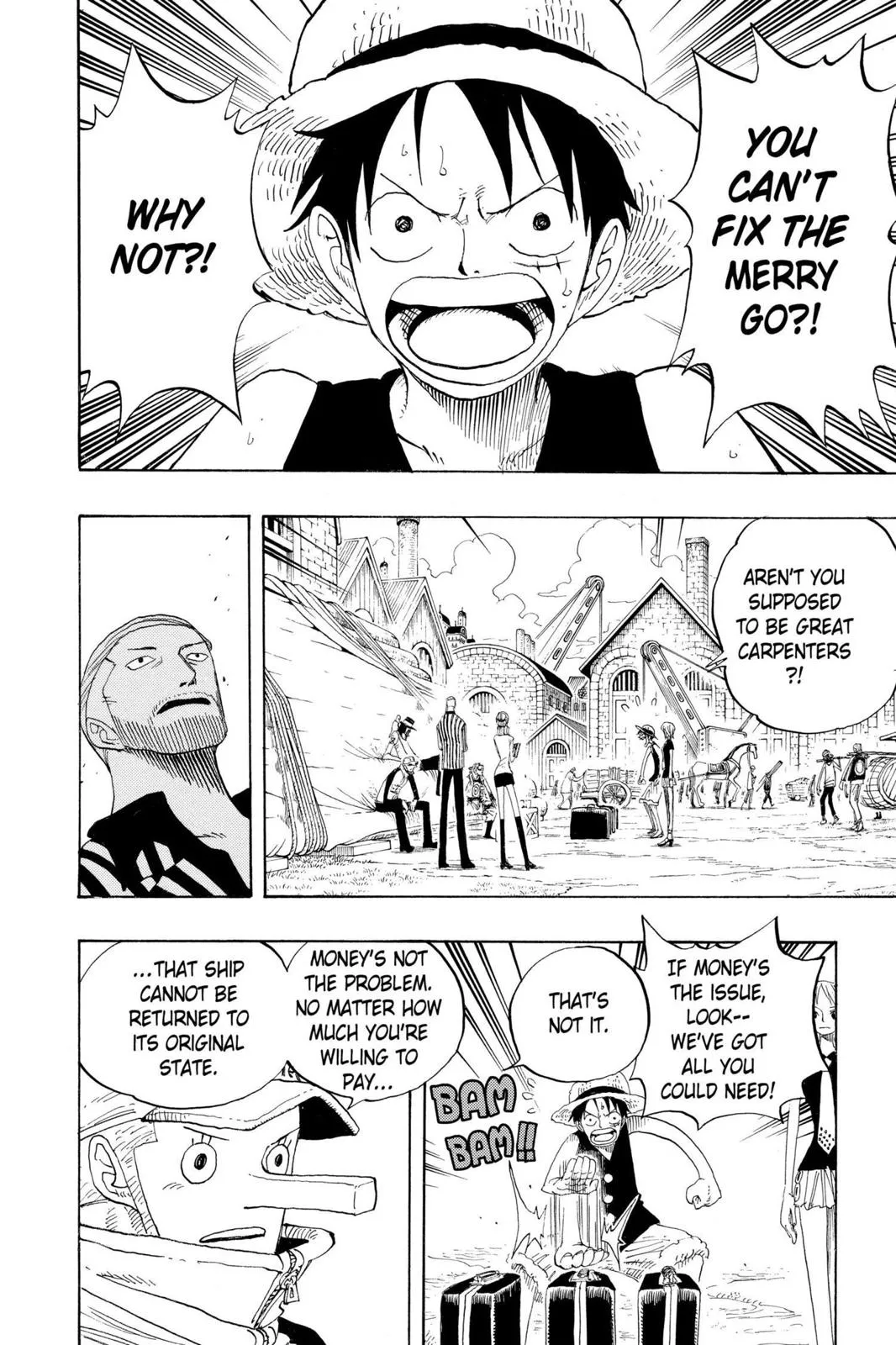 nami fight scene Chapter 328