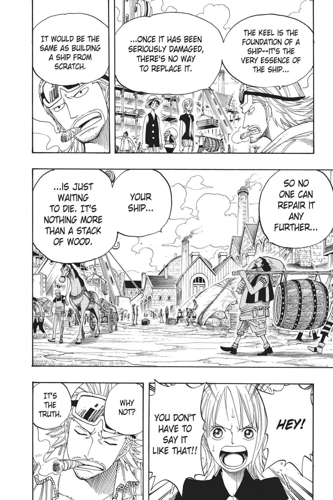 One Piece Manga 328