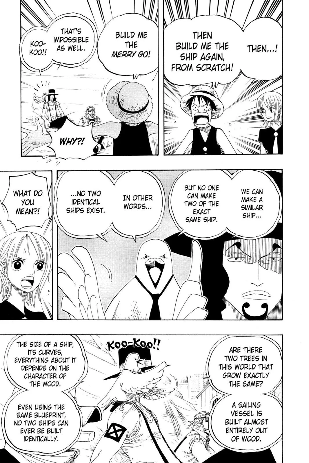 one piece manga