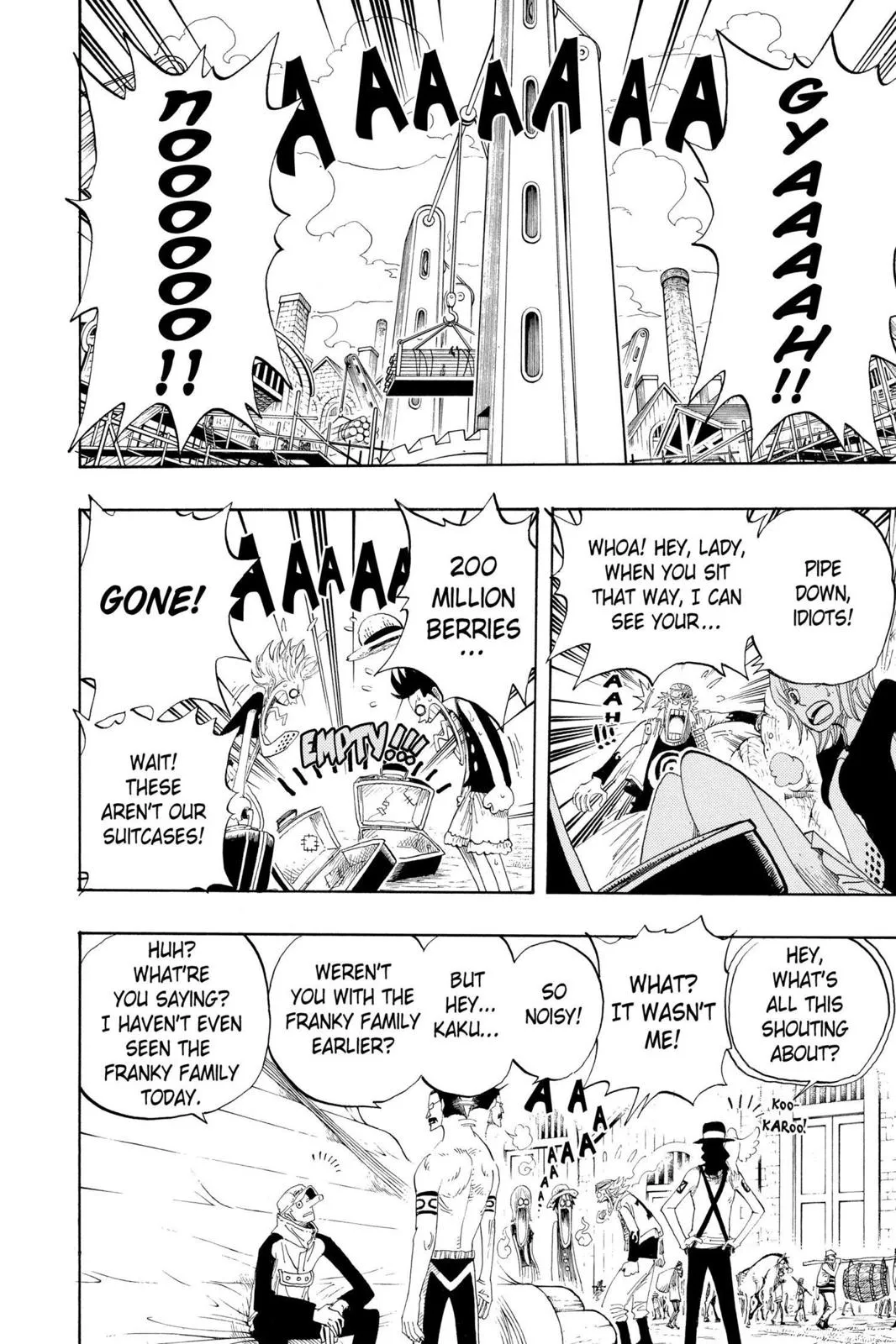 one piece