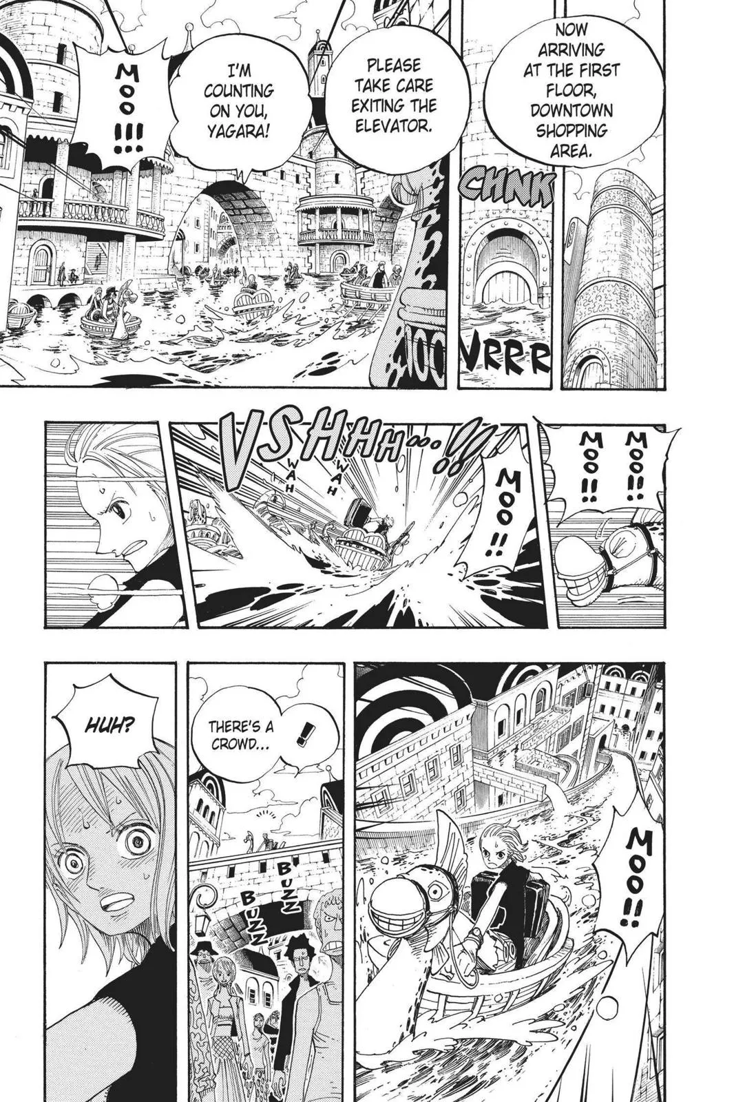One Piece Manga 328