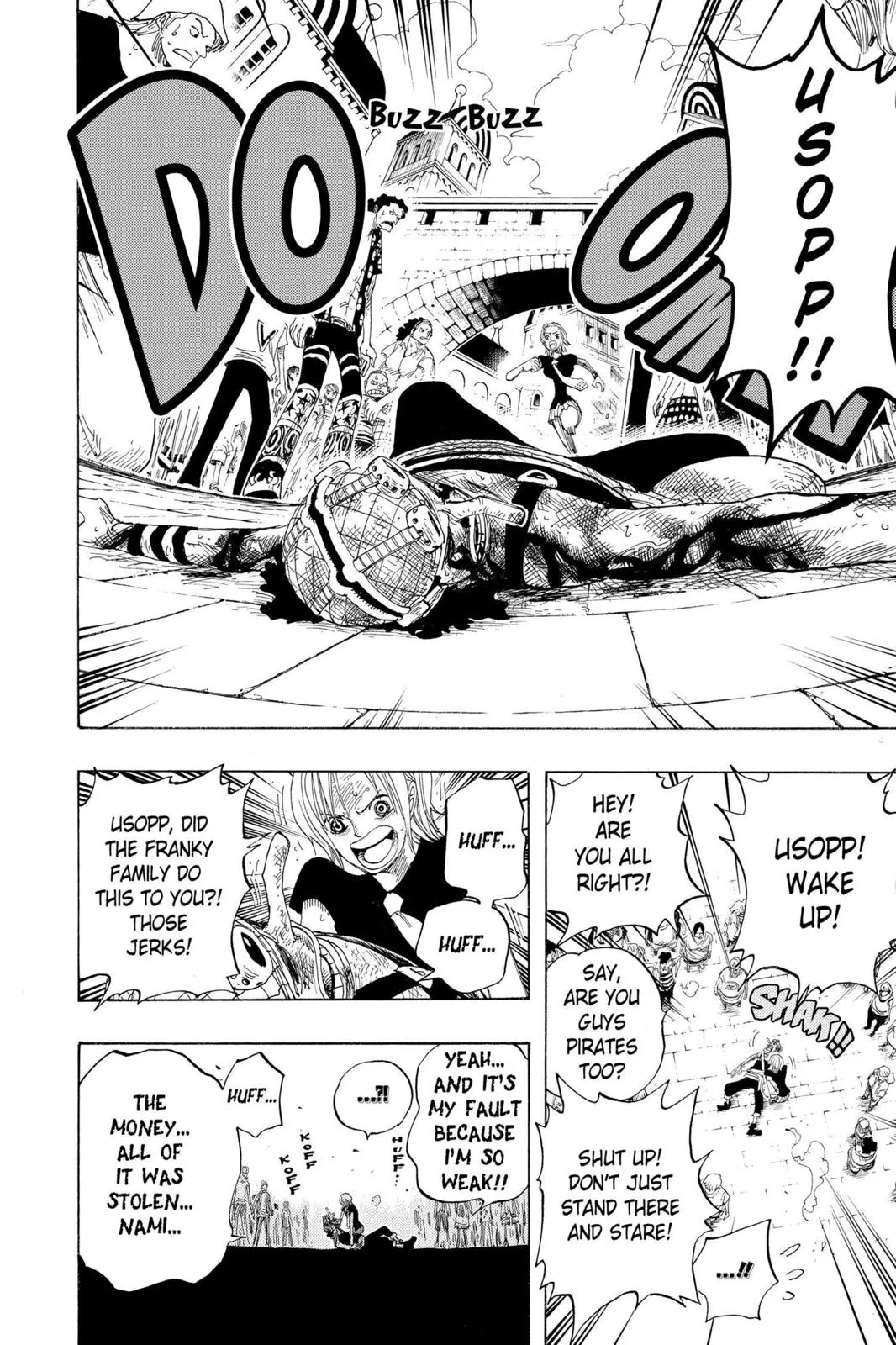 one piece manga