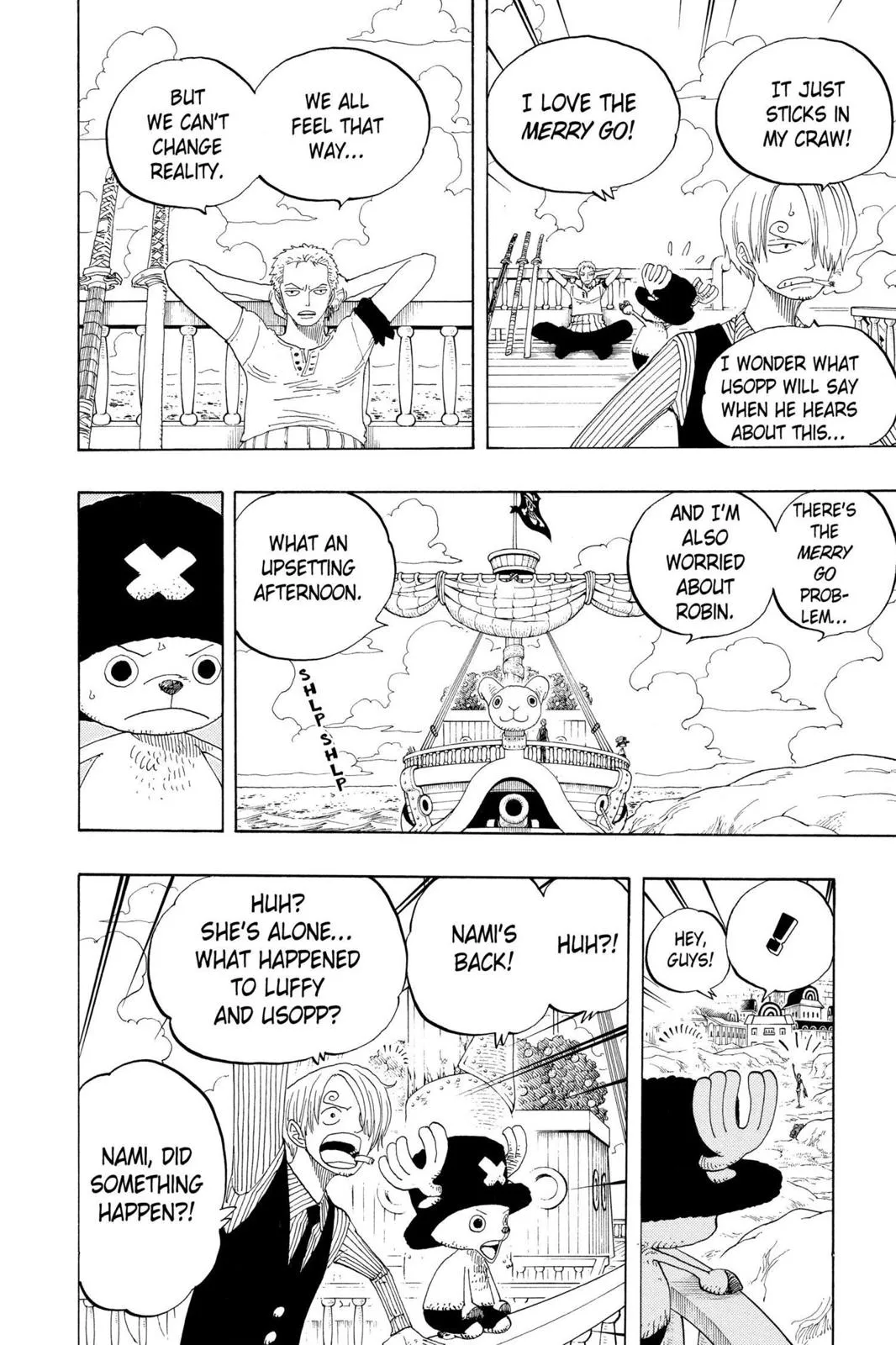 one manga chapter 329