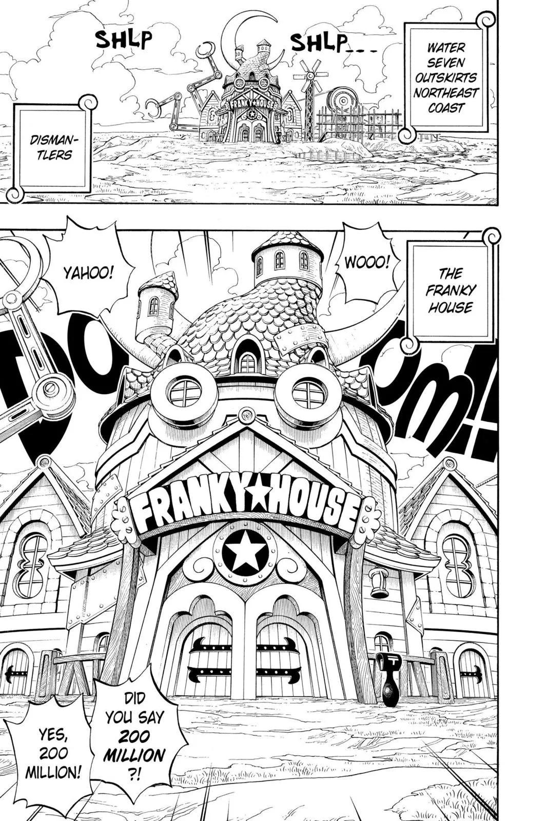 zoro fight chapter 329