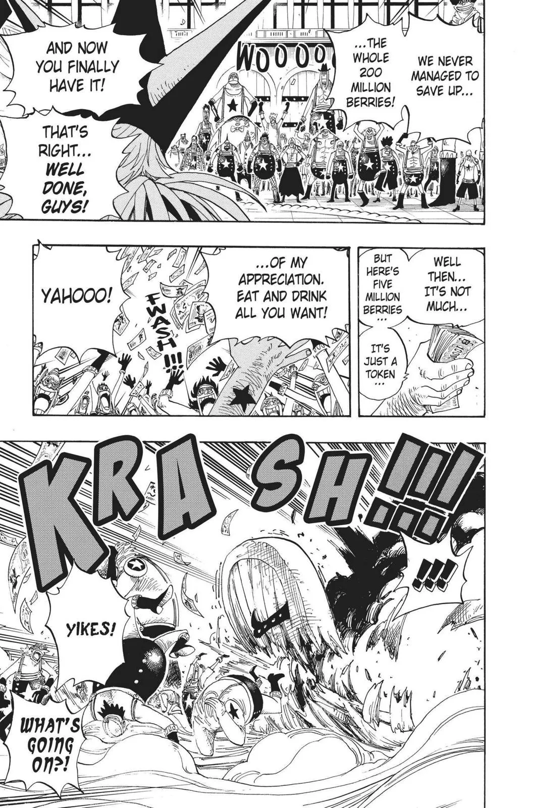 one piece