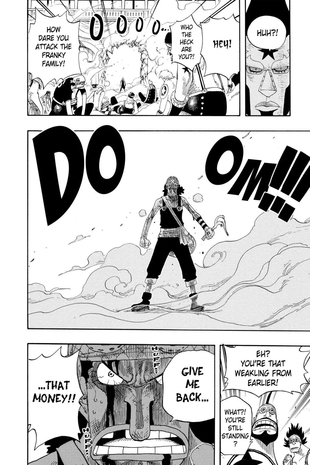 nami fight scene Chapter 329