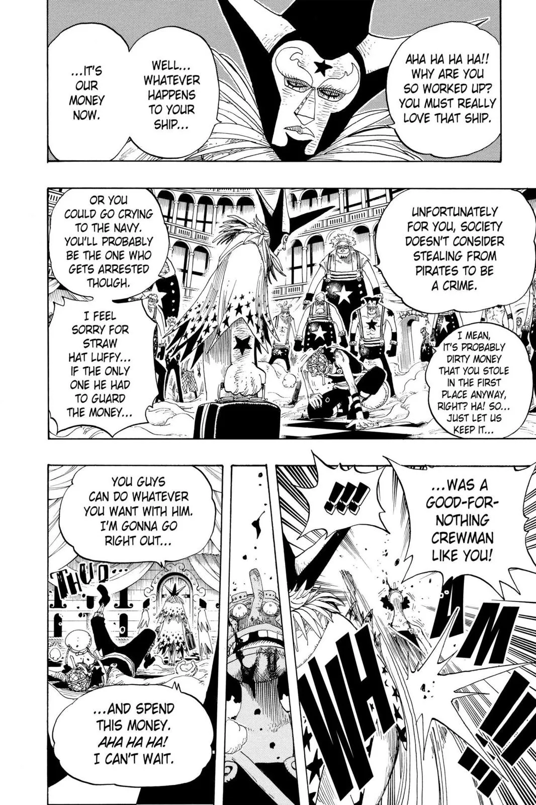 One Piece Manga 329